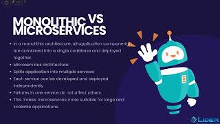 🌐 Microservices Architecture || Powered by Lider Technology || Learn with Lider
