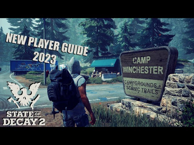 Is State of Decay Crossplay or Cross Platform? [2023 Guide] - Player Counter