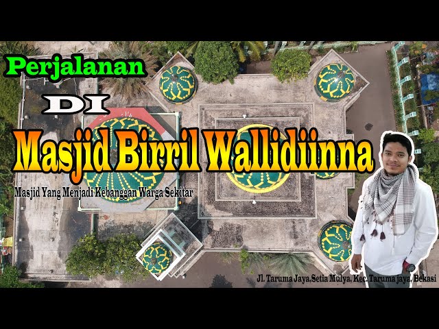 Masjid Jamie Birril Wallidiina class=