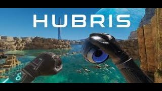 COMMAND CENTER CONTINUES WITH HUBRIS VR PSVR2 GAMEPLAY PART 1 OF 2 PARTS