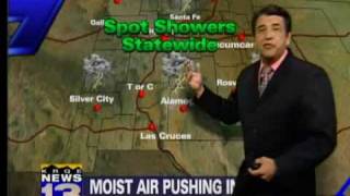 Noon Weather Forecast Aug. 28