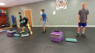 Endurance and Object Manipulation