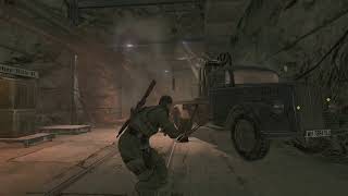 Sniper Shot Double Kill | Sniper Elite V2 Remastered | PS5 | 4K HDR