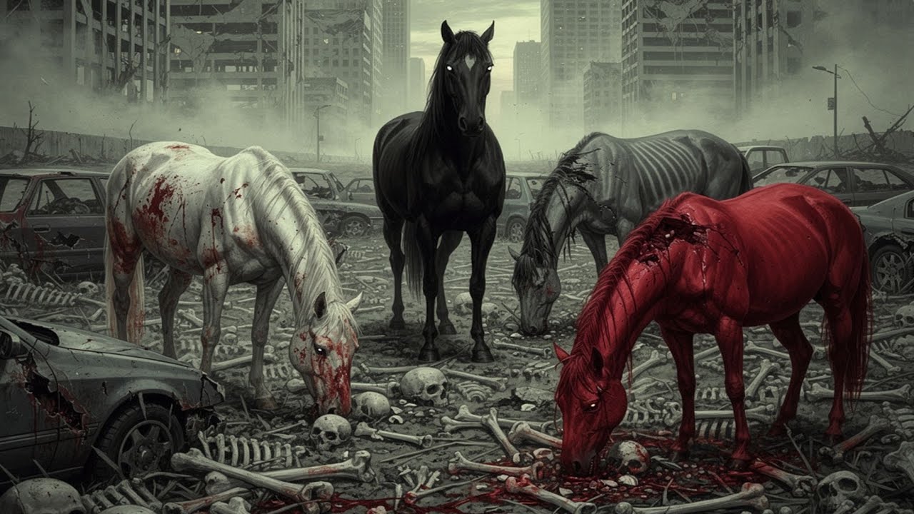 AI ЛЕГИОН - Всадники