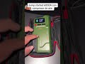 #jumpstarter #automobile #car #outdoors #tools #diy FEATOU-green V5 👉bit.ly/43fugxb