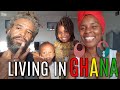 LIVING IN GHANA & USA | WHY DIASPORANS NEED TO VISIT GHANA