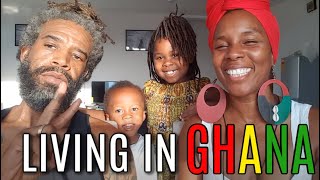 LIVING IN GHANA & USA | WHY DIASPORANS NEED TO VISIT GHANA