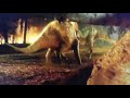 Walking With Dinosaurs The Movie Bulldust Vs Gorgon