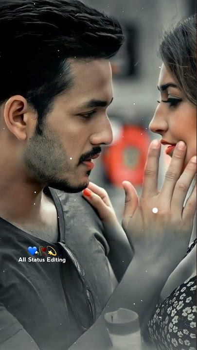 Sanwali saloni teri jheel si aankhen status full screen||Whatsapp status video||Love status video