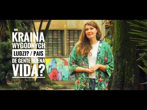 KOLUMBIA, KRAJ WYGODY I&nbsp;ZAMAWIANIA WSZYSTKIEGO DO&nbsp;DOMU /COLOMBIA, TIERRA DEL CONFORT Y DE DOMICILIOS