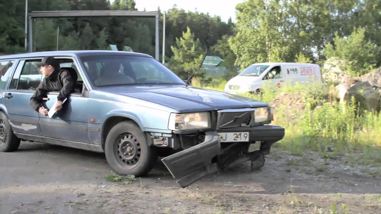 Bild från Rackartygarna - Uppkörningen  [HD]