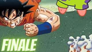 Patrick vs. Goku (Finale)