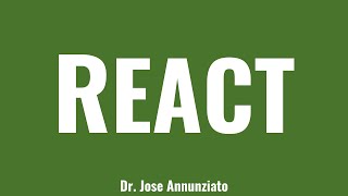 W3 3 intro to React