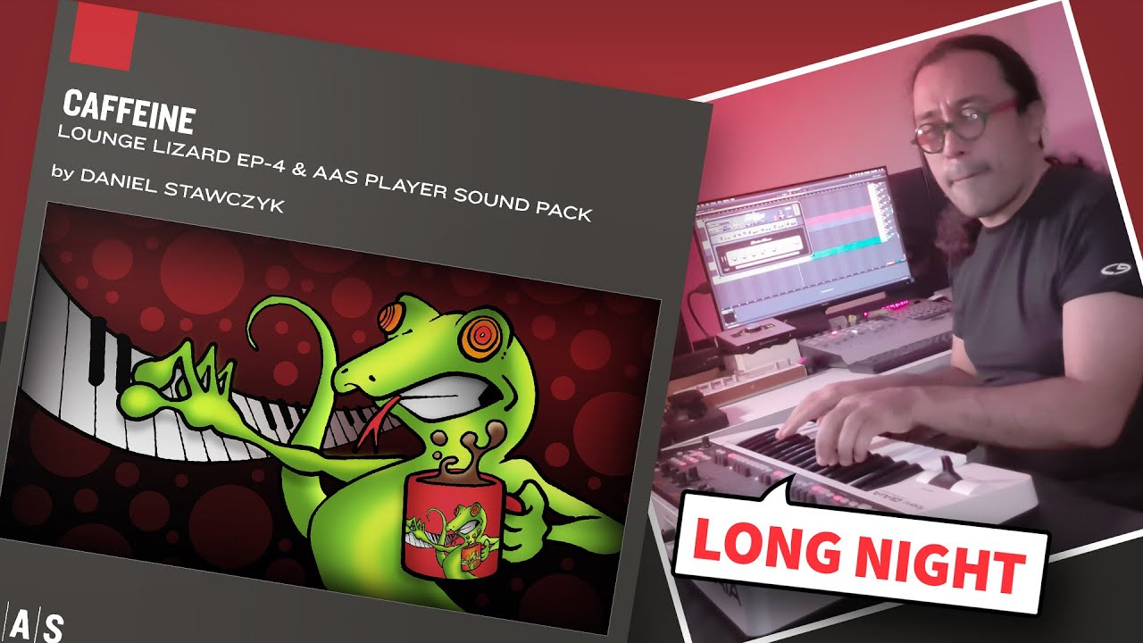 no sound from lounge lizard session no sound from lounge lizard session