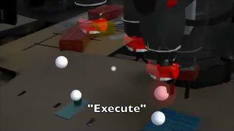 Teaching Robots Using Augmented Reality