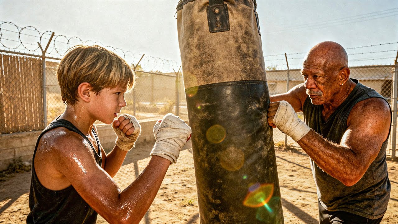 He Entered Prison Powerless… But Came Out Stronger Than Ever