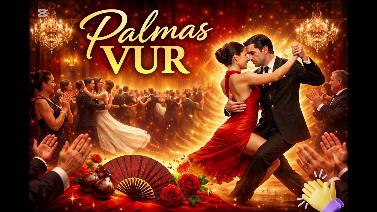PALMAS VUR 👏 | Alkış Tut 💃 | Vals & Tango Gecesi 🔥