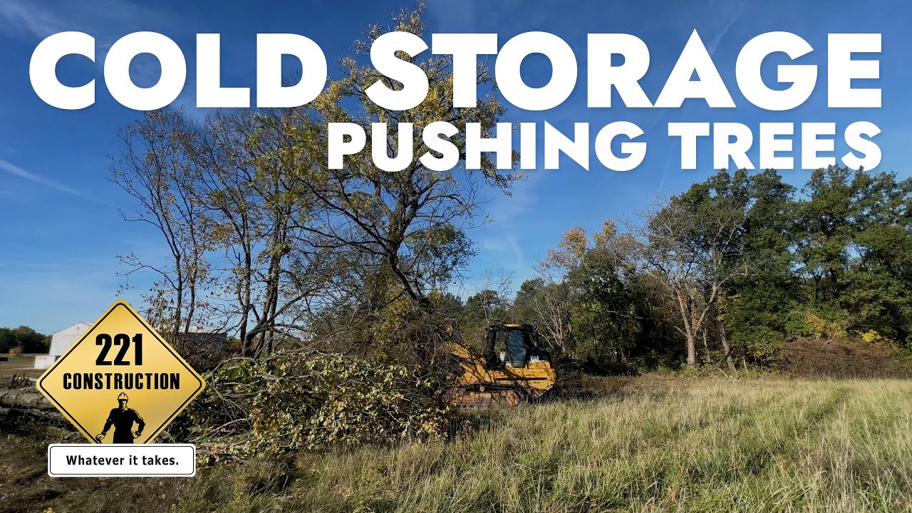 Cold Storage Episode 3 | Pushing Trees - YouTube