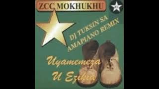DJ TUKSIN – ZCC MOKHUKHU TSHIVHIDZELWA AMAPIANO REMIX