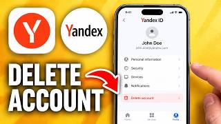 How to Delete a Yandex Account (Tutorial 2026)