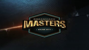 G2 vs Nip. GeT RiGhT defends mid with a triple kill Cache. DreamHack Masters Malmö 2017