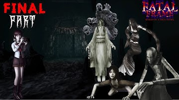 Fatal Frame Full HD {Part 9 Final }Walkthrough Gameplay No Commentary