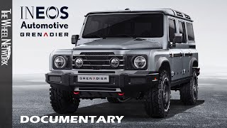 Ineos Grenadier Documetary – Building the Grenadier