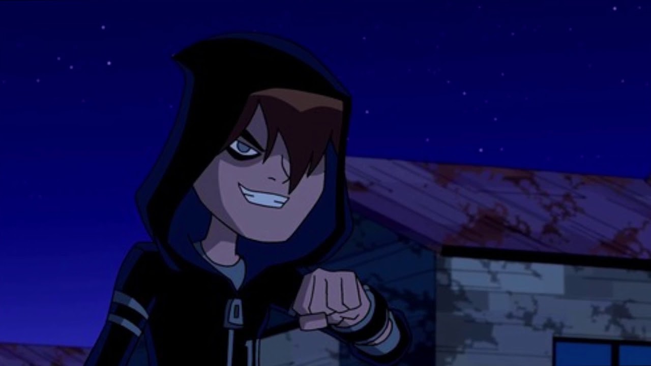 nega ben 10 and ben 23 amv