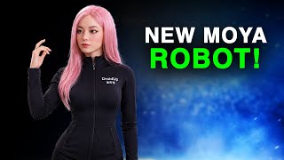 “Loving” AI Robot Moya Is Shockingly HUMAN… And People Love Her