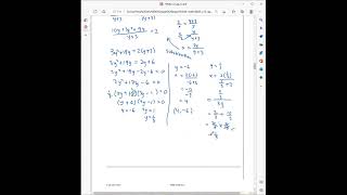 Additional Mathematics 0606/12 M/J/12 Cambridge IGCSE
