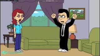 Stefanos And Narisa Gets Grounded