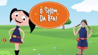 Modelo Abertura Retrospectiva Show Da Luna