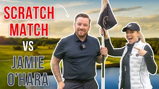 Jamie O’Hara~SCRATCH MATCH 🔥