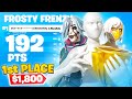 【6TH TIME】1ST PLACE IN ASIA FROSTY FRENZY