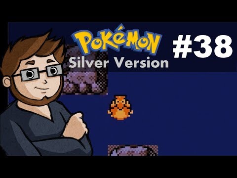 Pokemon Silver: Part 38 - Dragon Cave ft. LaughingBoyLP