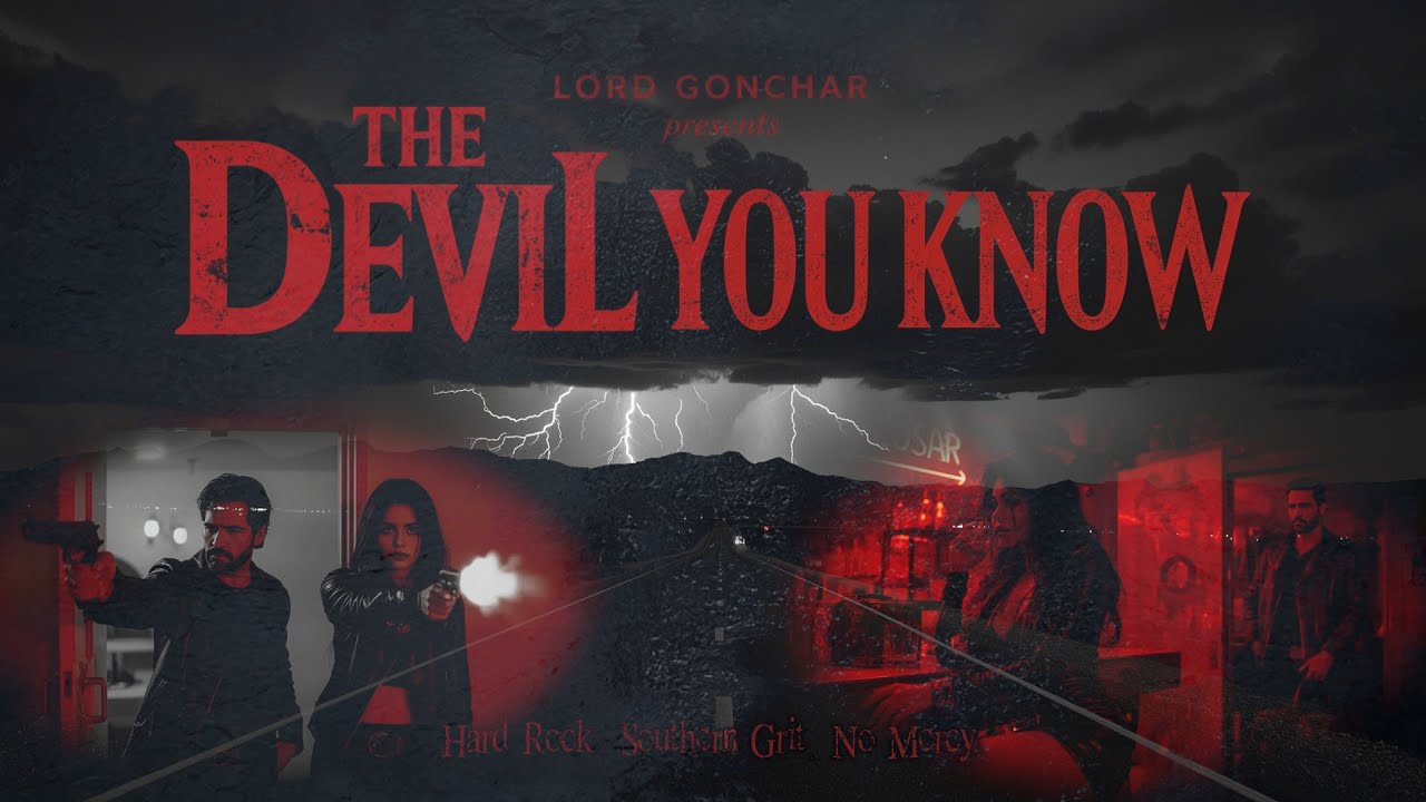 The Devil You Know: A Tale of Guns, Lust, Leather & Betrayal | Hard Rock. Southern Grit. No Mercy.