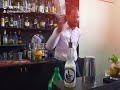 Cocktail session in uttarakhand bar academy hld
