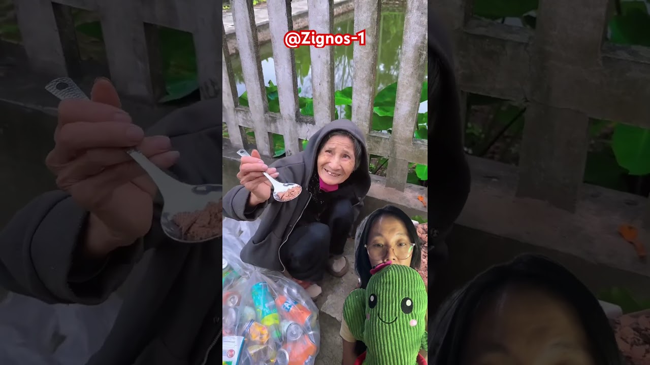 Ditawari makan tanah, ternyata remahan wafer‼️🥲😫😨@Zignos-1