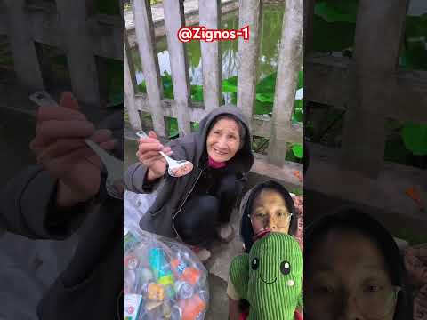 Ditawari makan tanah, ternyata remahan wafer‼️🥲😫😨@Zignos-1