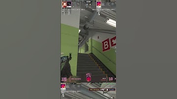 Ace Clutch on Nuke #counterstrike #cs2 #ace #nuke #clutch #faceit