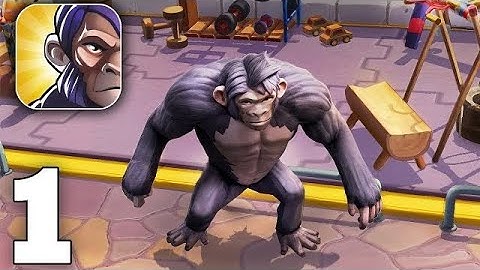 Primatus Gameplay Walkthrough Part 1 (iOS, Android) #viralvideo #gameplay 