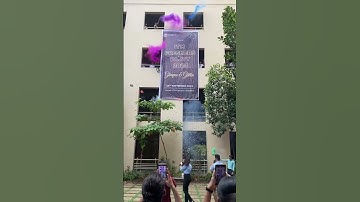 Get Ready For Fresher’s 2K24😍😎|ITM Skills University |Kharghar Navi Mumbai |#engineering#itm #vlog