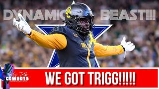 Celebrity How The Dallas Cowboys Stole The Most Dynamic Tight End In The 2026 Draft! Wealth