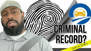 All About Criminal Records and Applying for Dealer License...it's not very clear...