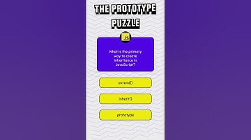 "Unleash Your Coding Potential: JavaScript Riddle Challenge! 🚀💡 | Brain Teaser Game" #quiz #riddles