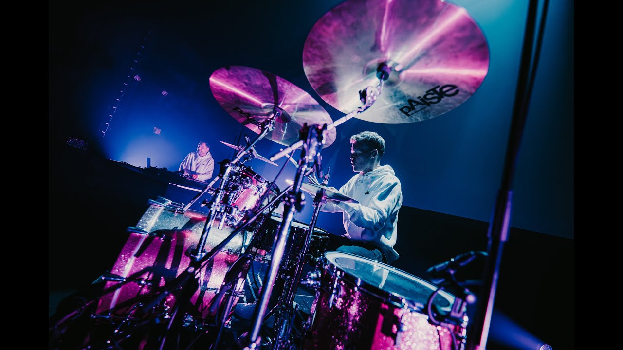 Decks 'n Drums teaser