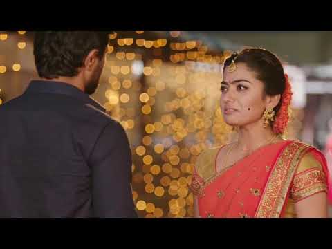 Geetha Govindam Bgm|Heart Touching Bgm|Climax Scene