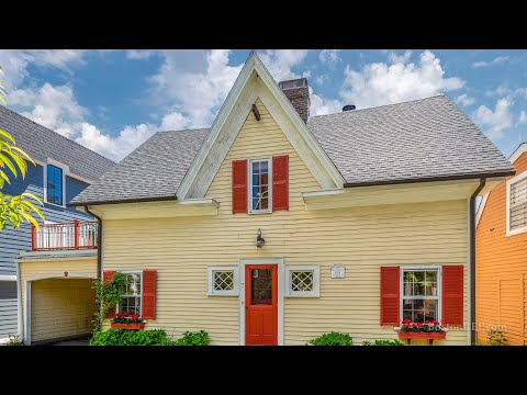 7 Hanover Ct, Marblehead, MA home video tour