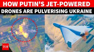 Putin's 'INVISIBLE WEAPON' Blinds US-NATO Air Defences In Ukraine; Zelensky's Men Helpless | WATCH