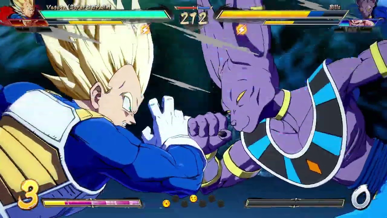 DBZ FIGHTERS Z | Primeira vitória online [COMECEI ONTEM]